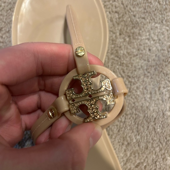 Tory Burch sandals blush - Picture 4 of 6